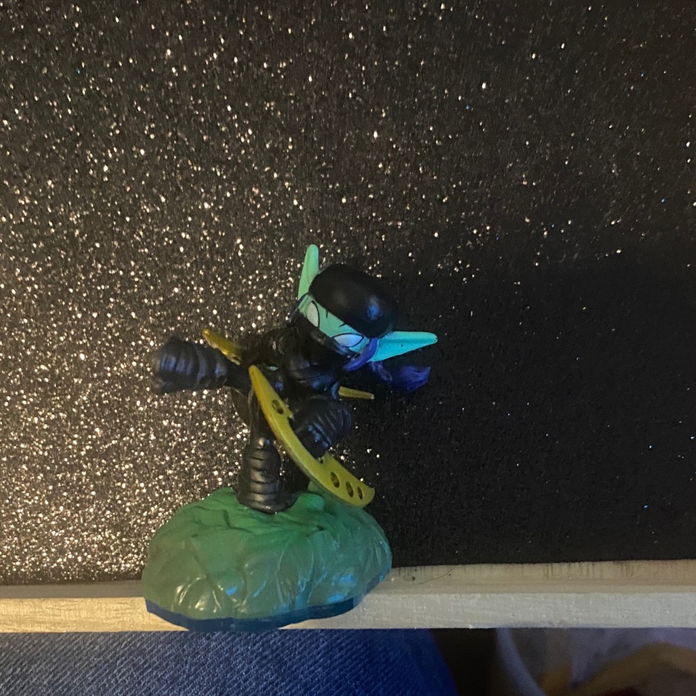 Skylanders Swap Force Ninja Stealth Elf - Loose